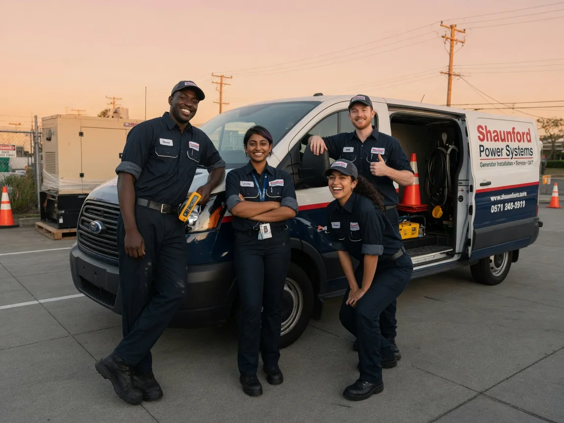 Generator Installation company in West Jordan, UT