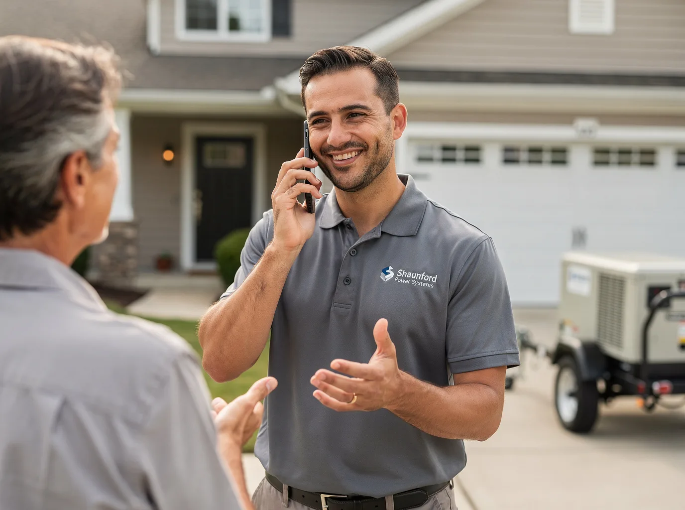 Generator Installation West Jordan, UT FAQs